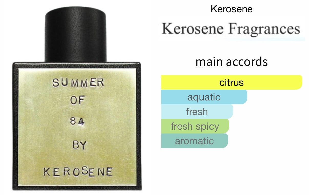 Kerosene - Summer of 84