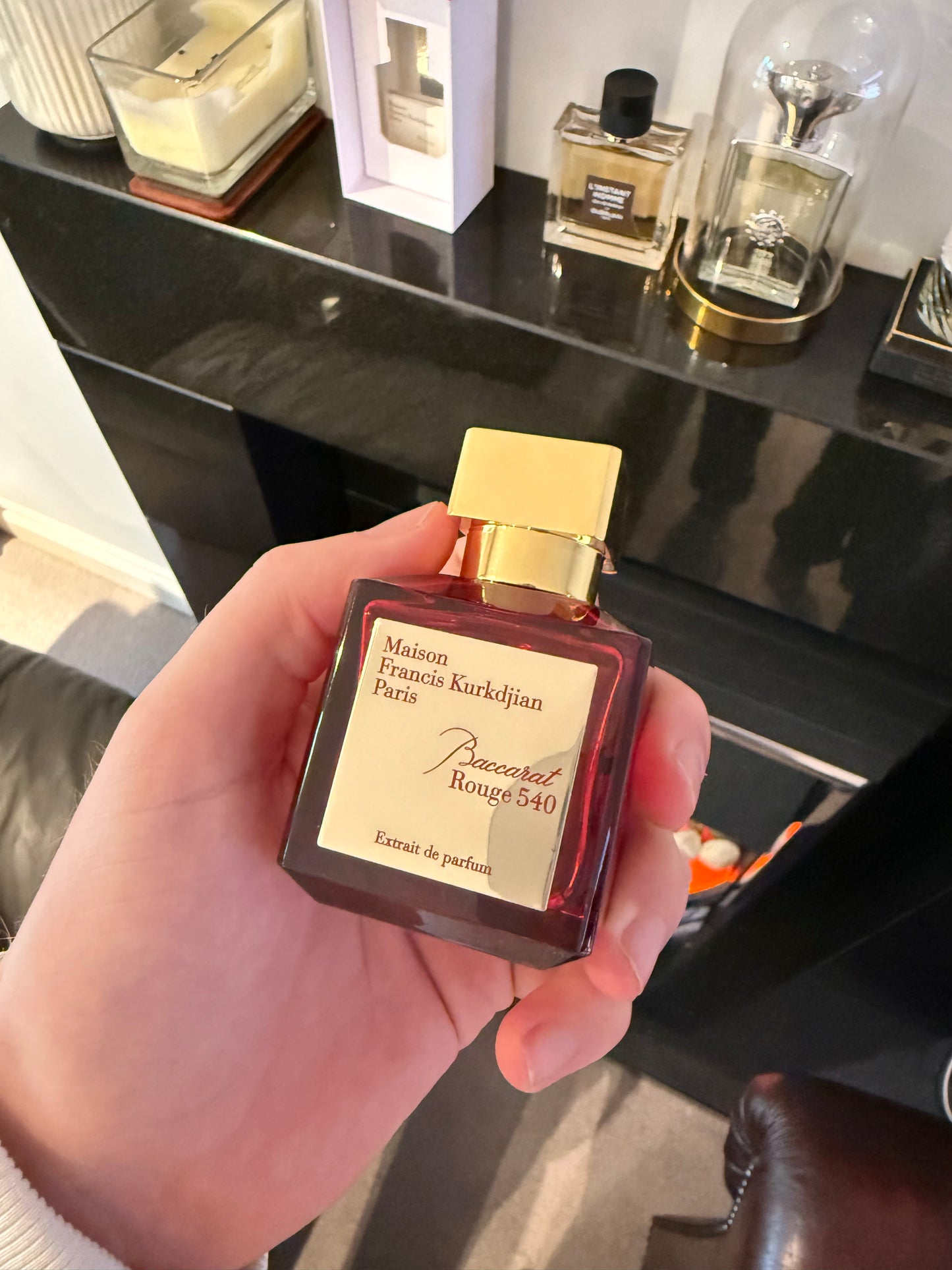 MFK - Baccarat Rouge 540 Extrait