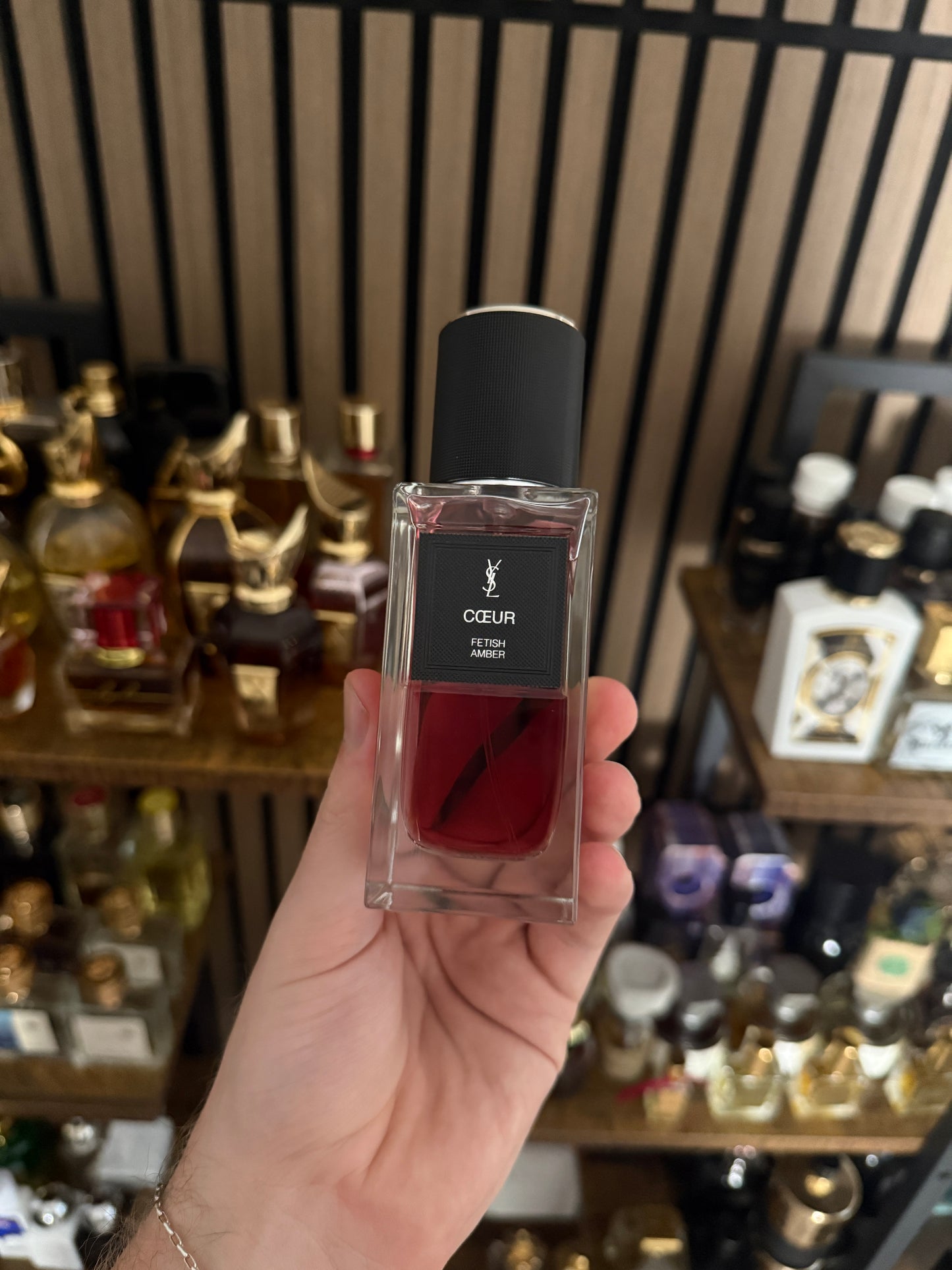 YSL Coeur