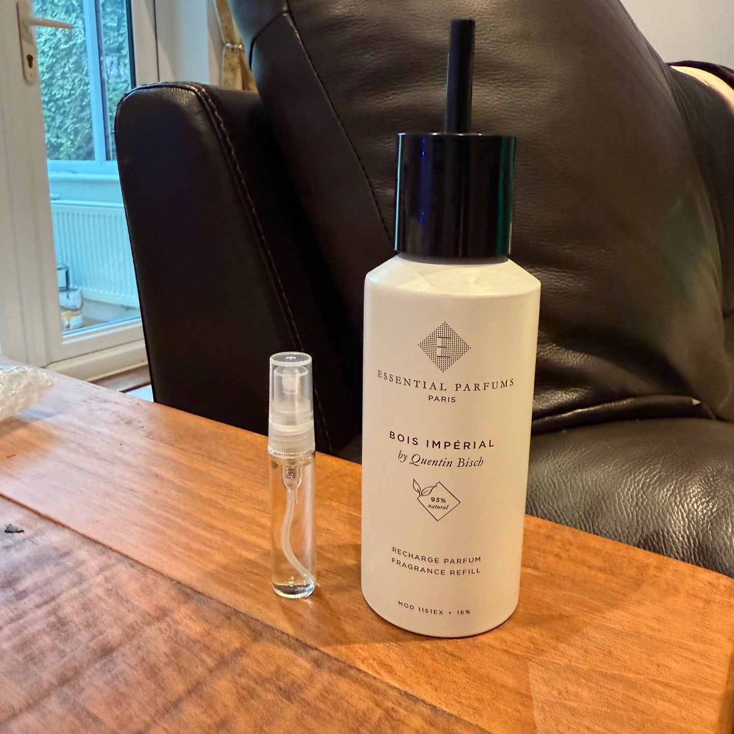 Essential Parfums - Bois Imperial EDP