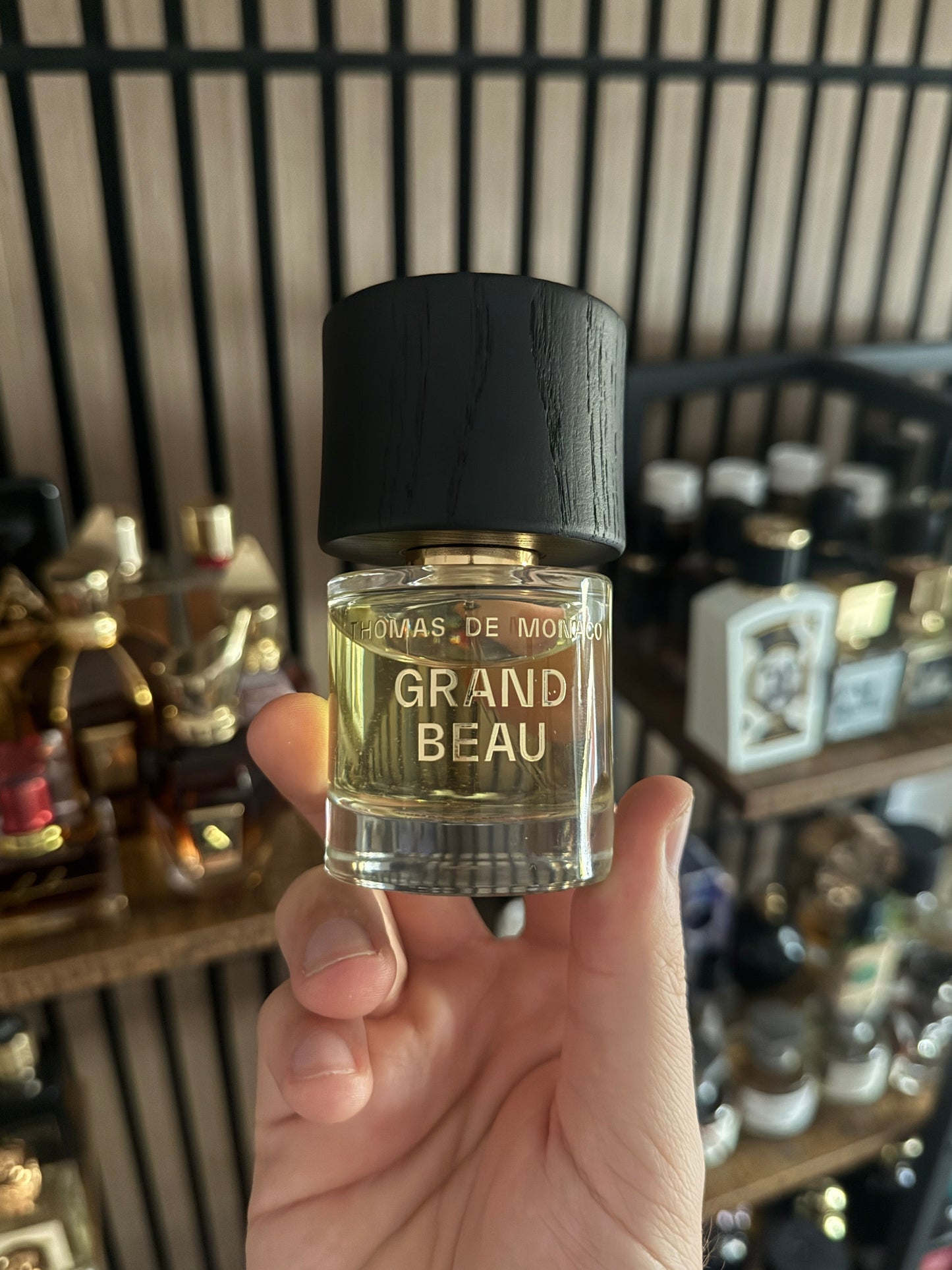 Thomas de Monaco Grand Beau