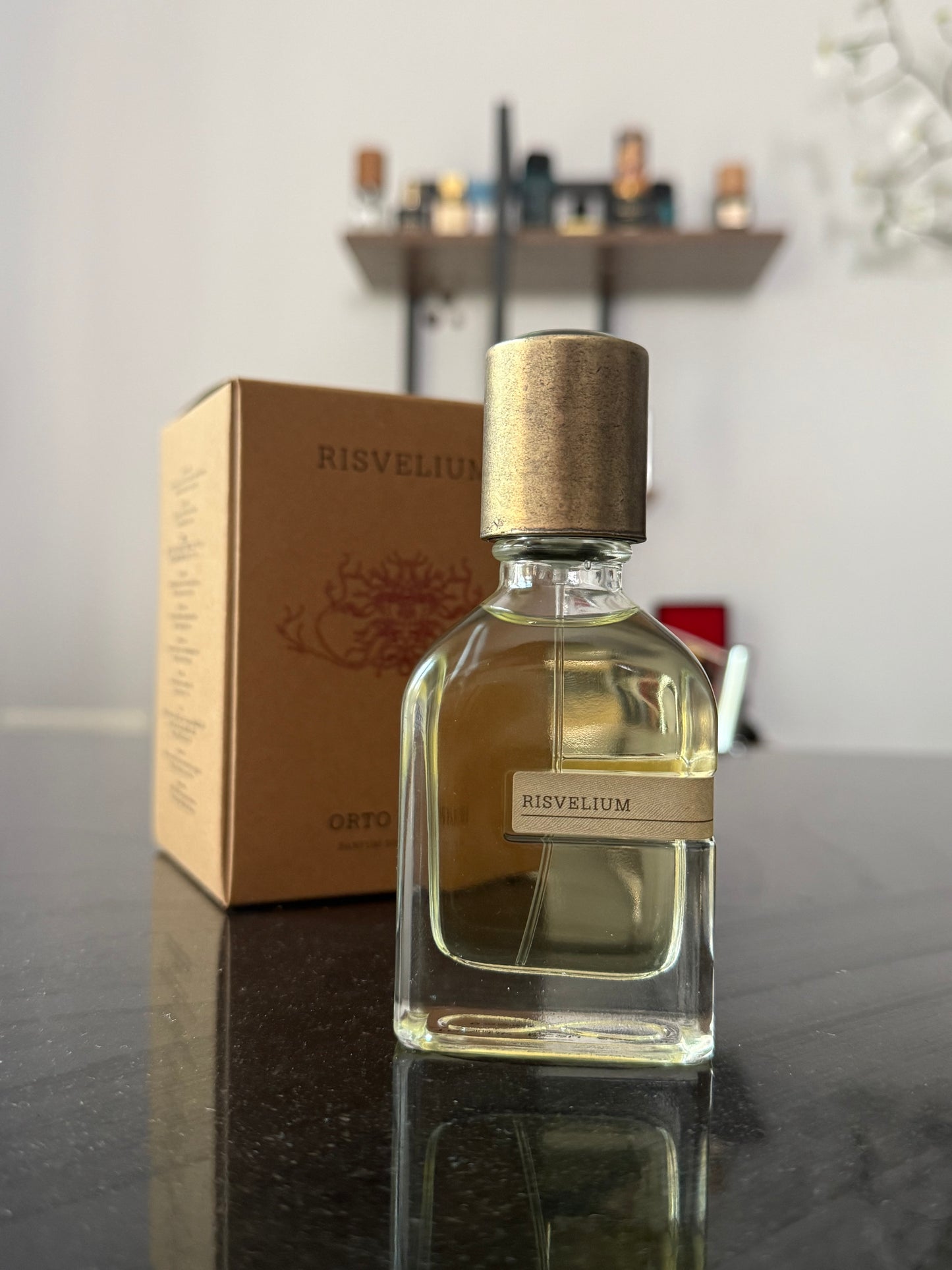 Orto Parisi - Risvelium