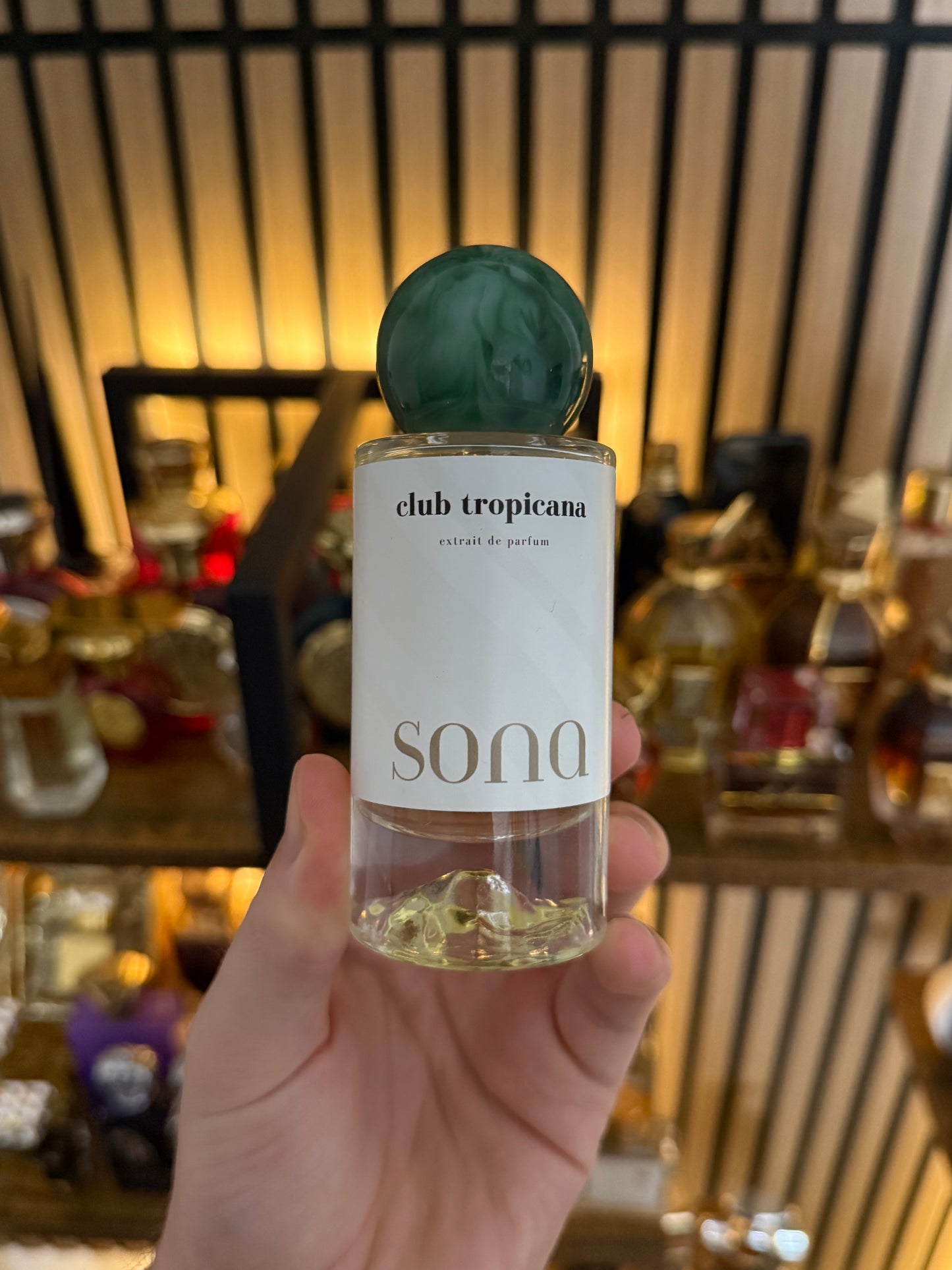 Sona Club Tropicana