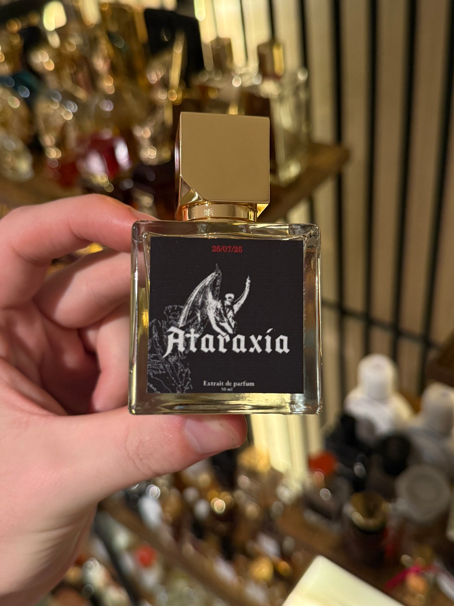 Ataraxia Spinal Fluid