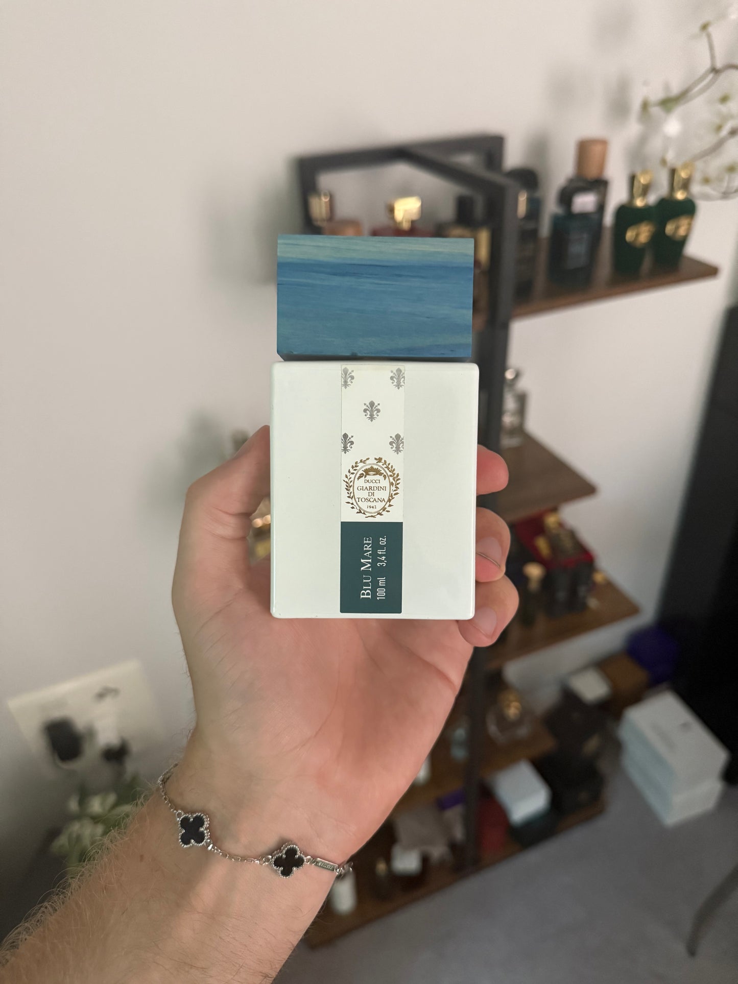 Giardini Di Toscana - Blu Mare