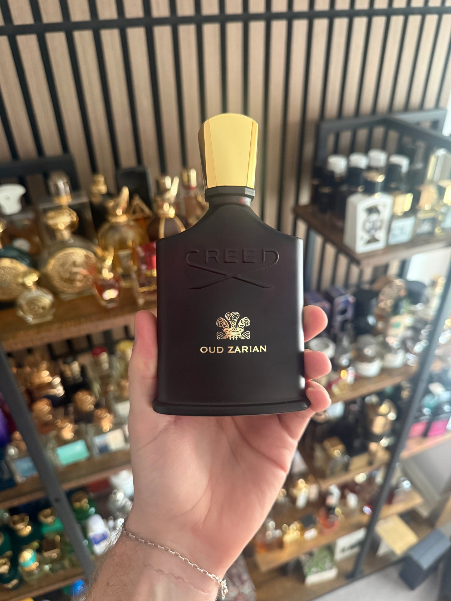 Creed Oud Zarian