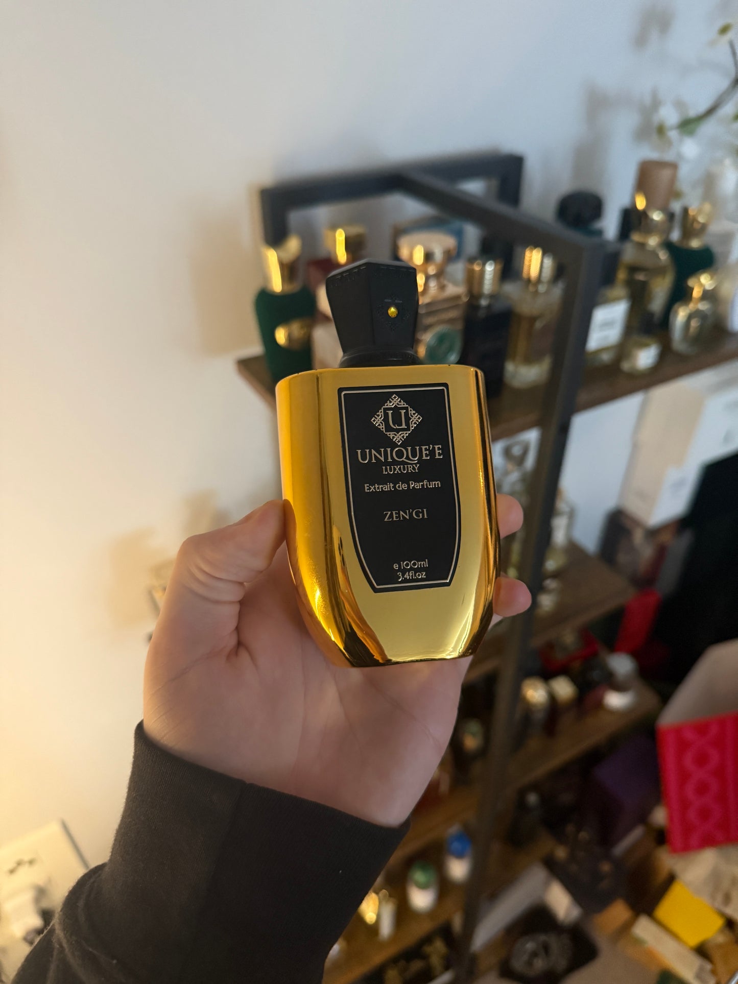 Unique’e Luxury Zengi