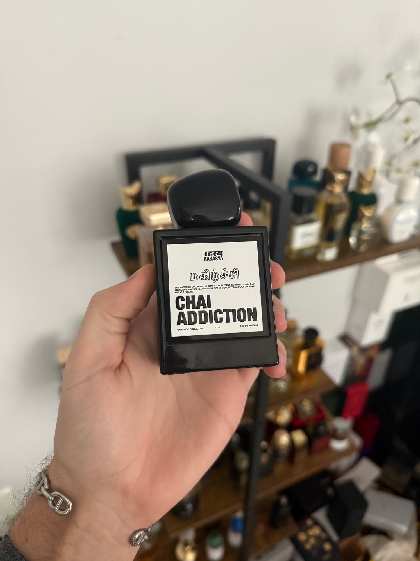 Rahasya Chai Addiction