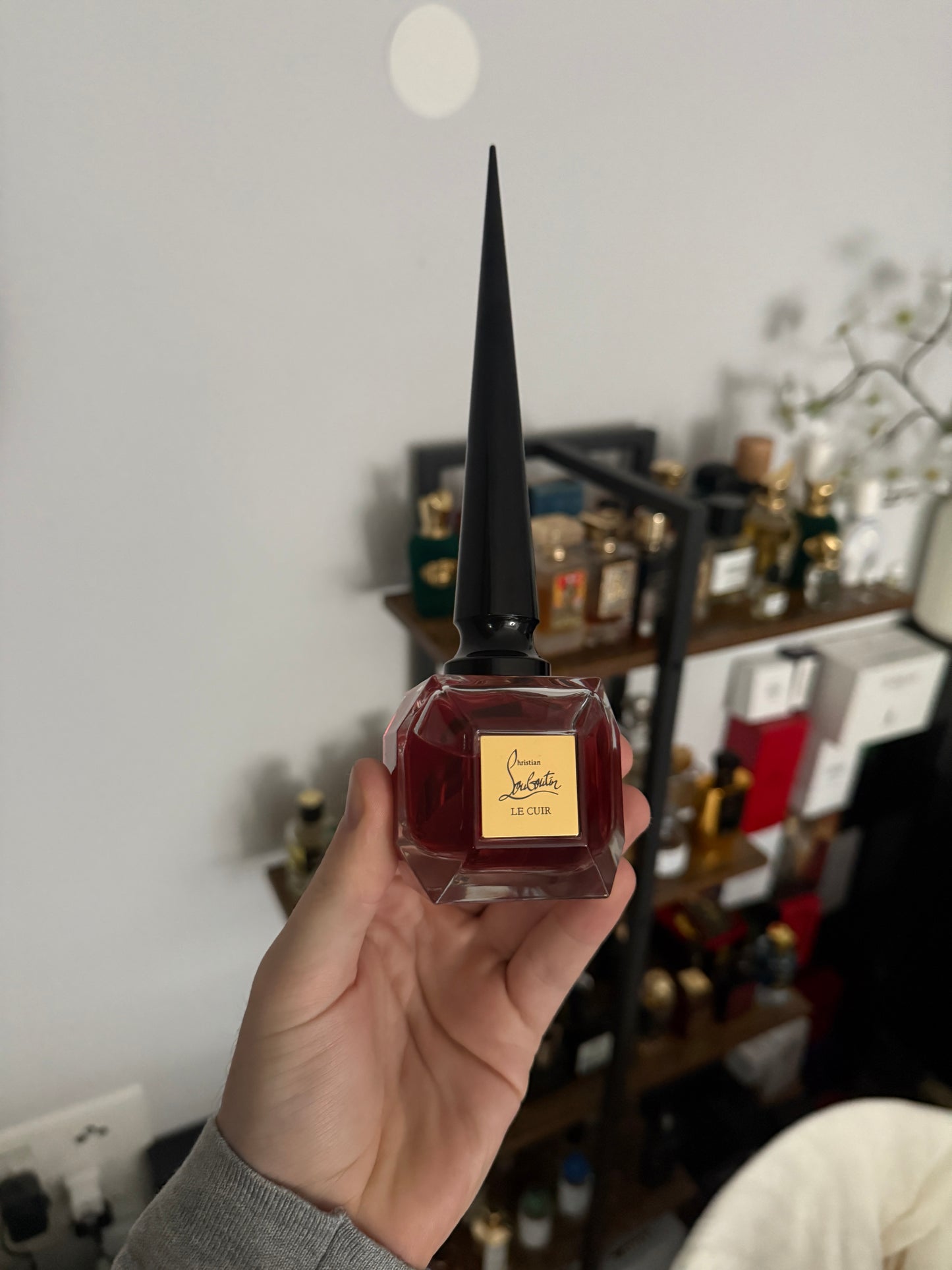 Christian Louboutin Le Cuir