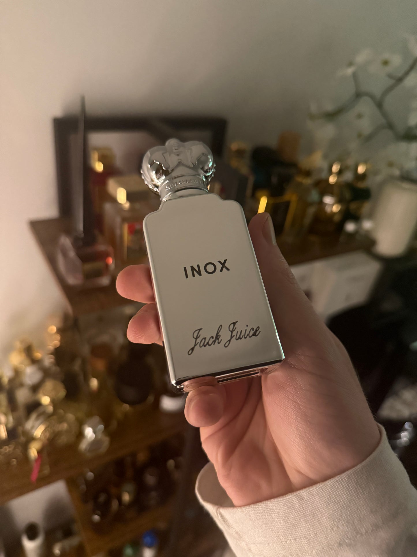 Clive Christian INOX (BOND STREET EXCLUSIVE)