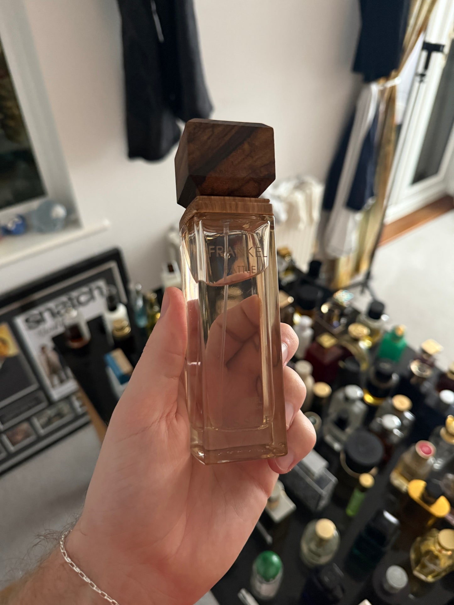 Frankel (ASSAF) Battle