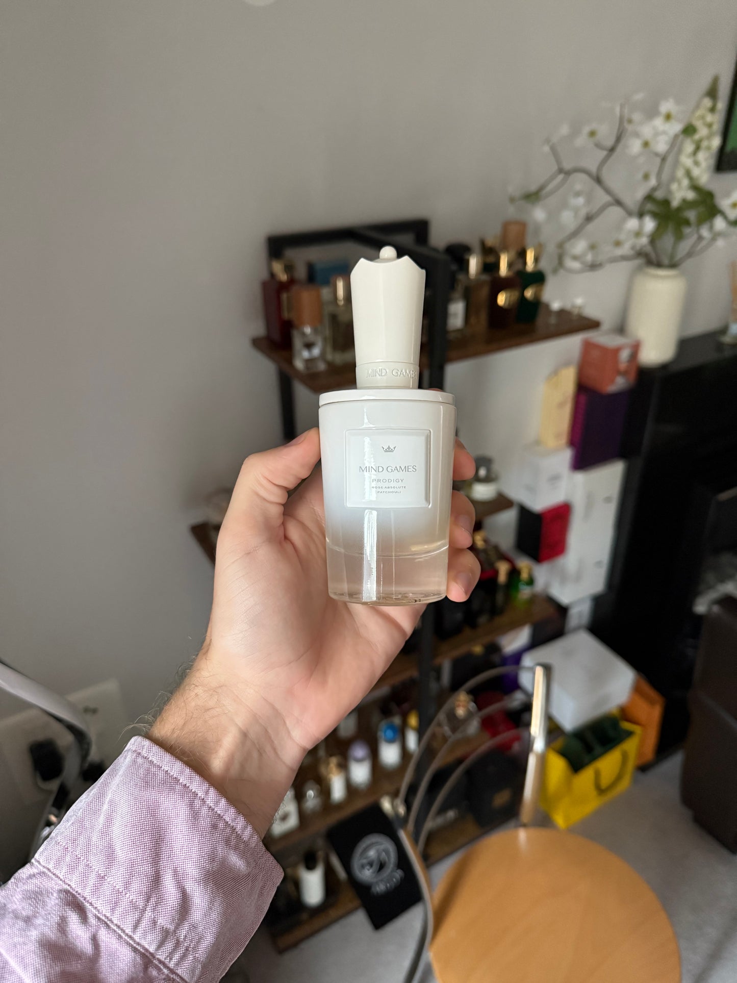 Mind Games - Prodigy