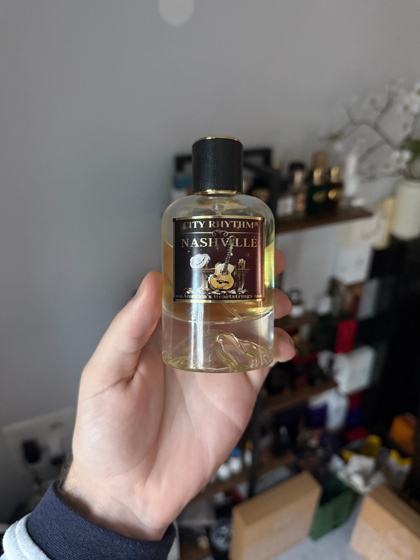 City Rhythm - Nashville