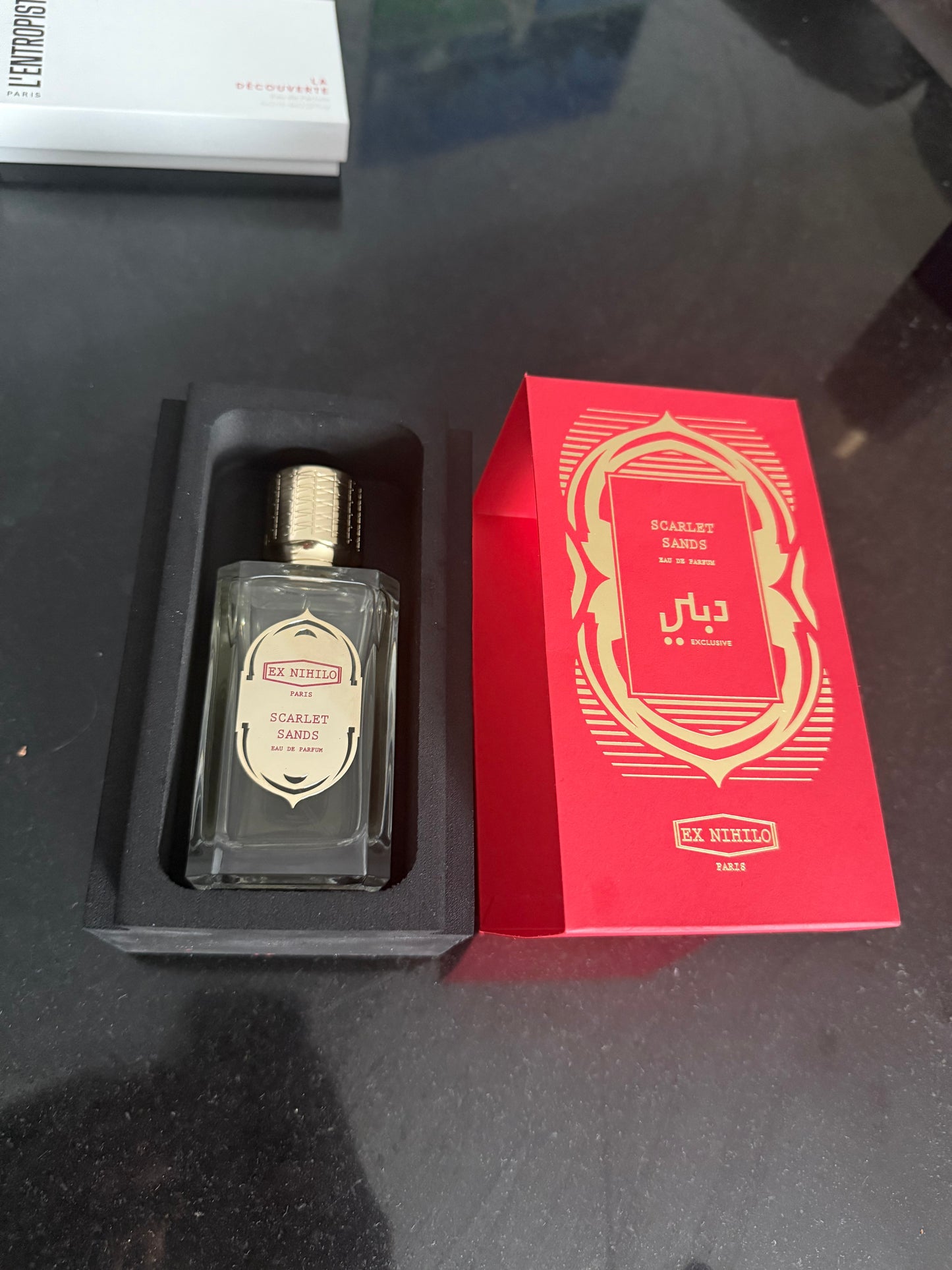 Ex Nihilo Scarlet Sands