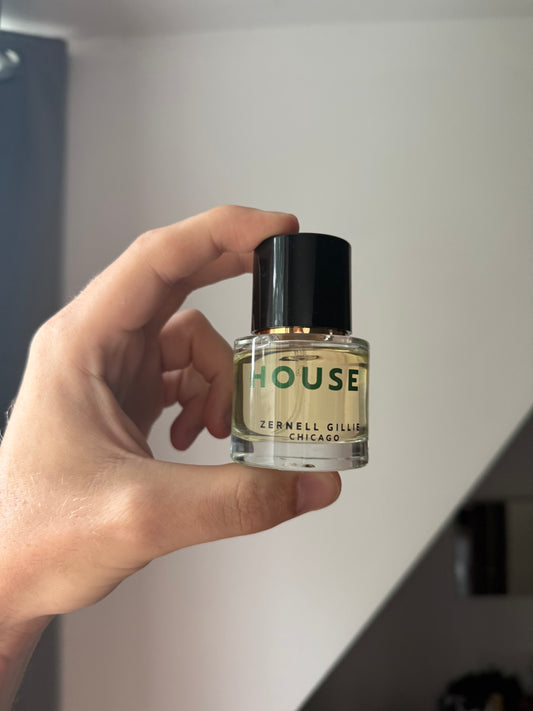 Zernell Gillie - House