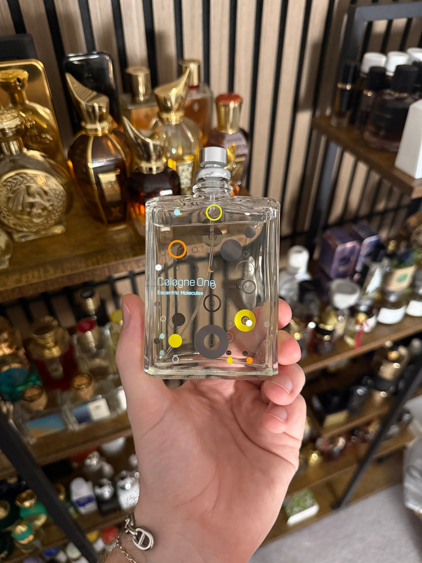 Escentric Molecules Cologne One