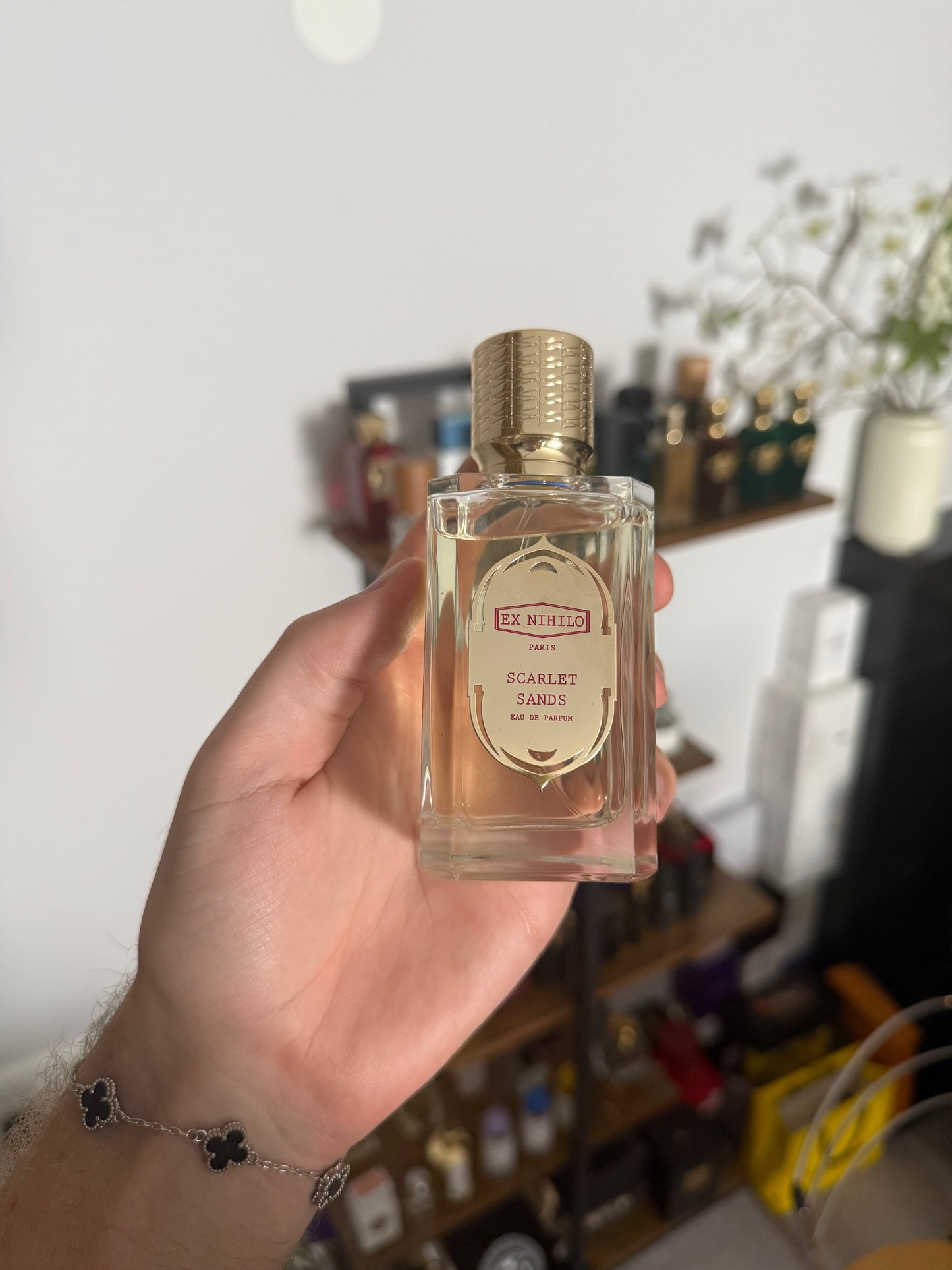 Ex Nihilo Scarlet Sands