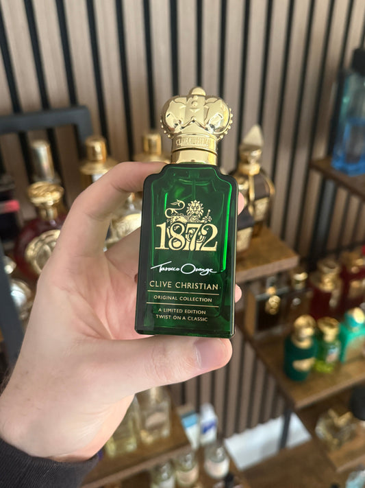 Clive Christian 1872 Tarocco Orange (Rare / Discontinued)