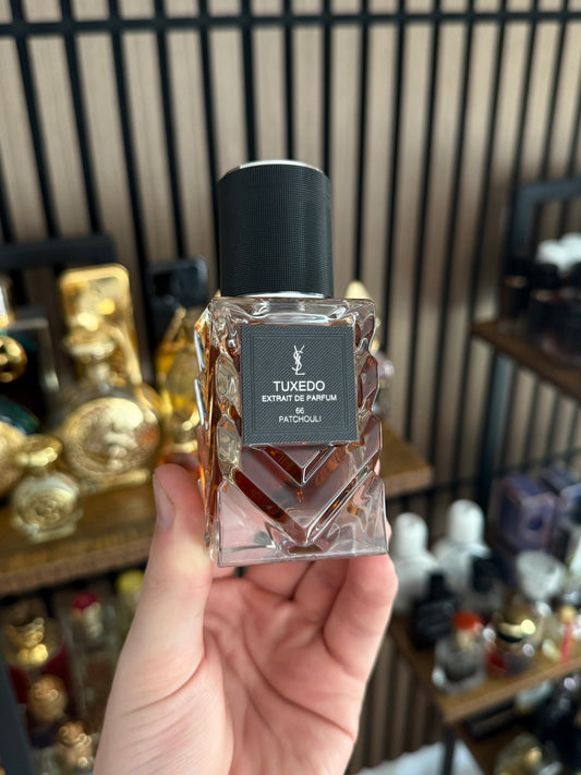 YSL Tuxedo Extrait
