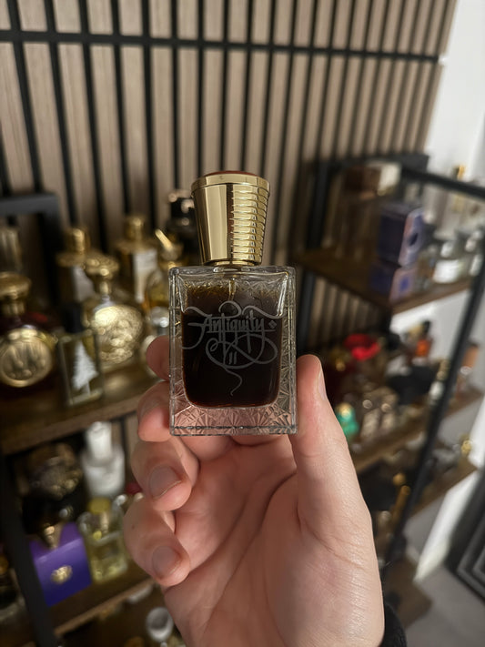 Areej le Dore Antiquity 2