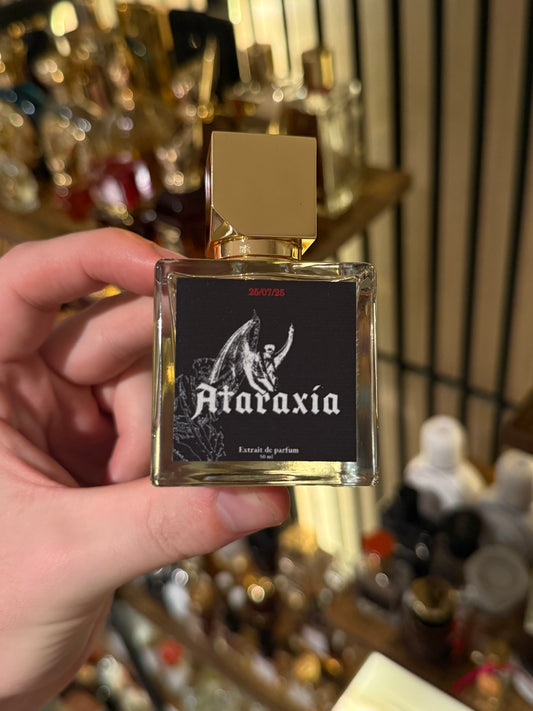 Ataraxia Spinal Fluid