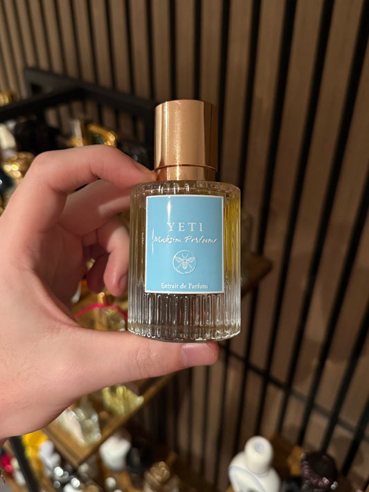 Maksim Parfums Yeti