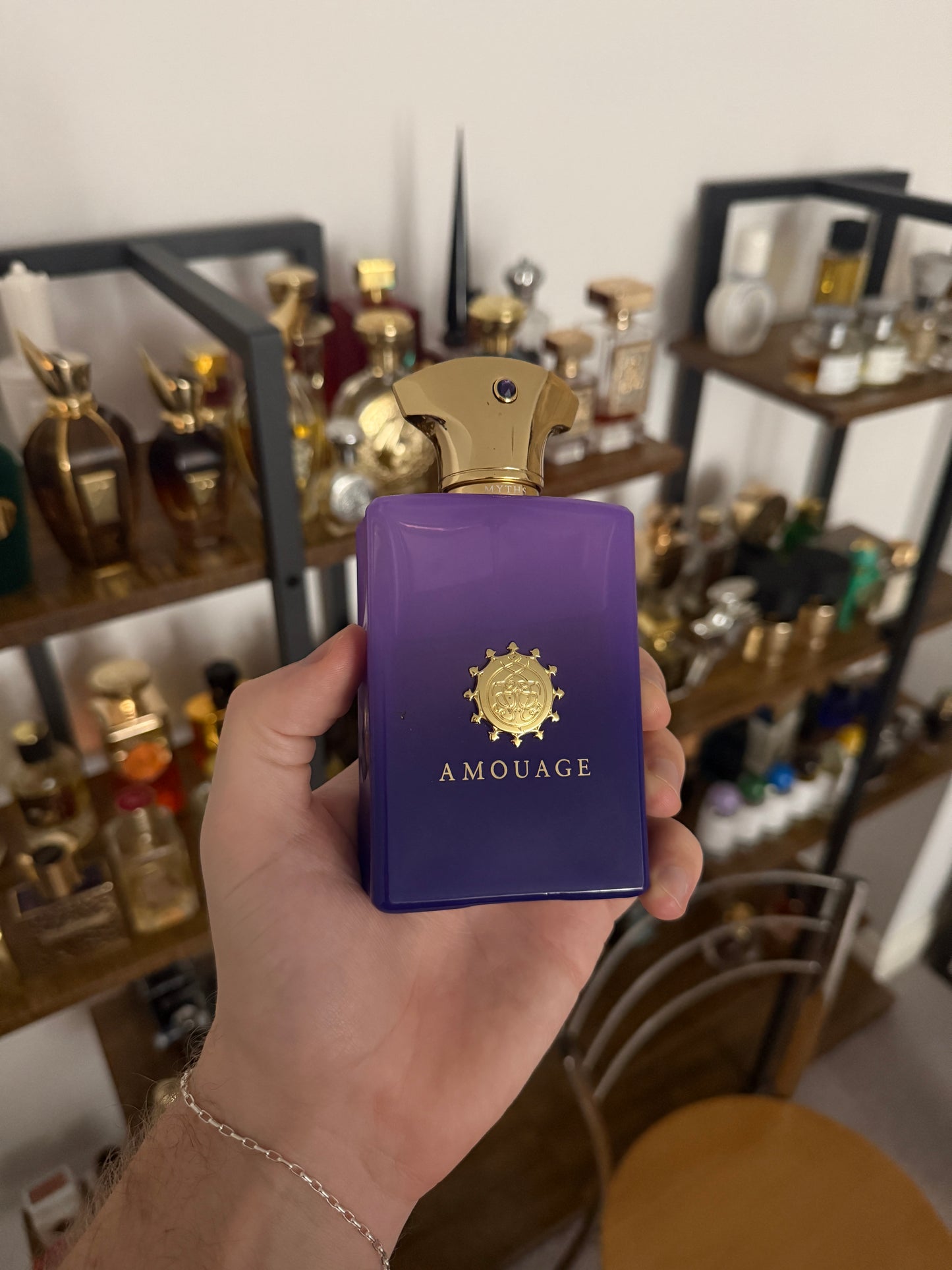 Amouage Myths (Discontinued / very rare)