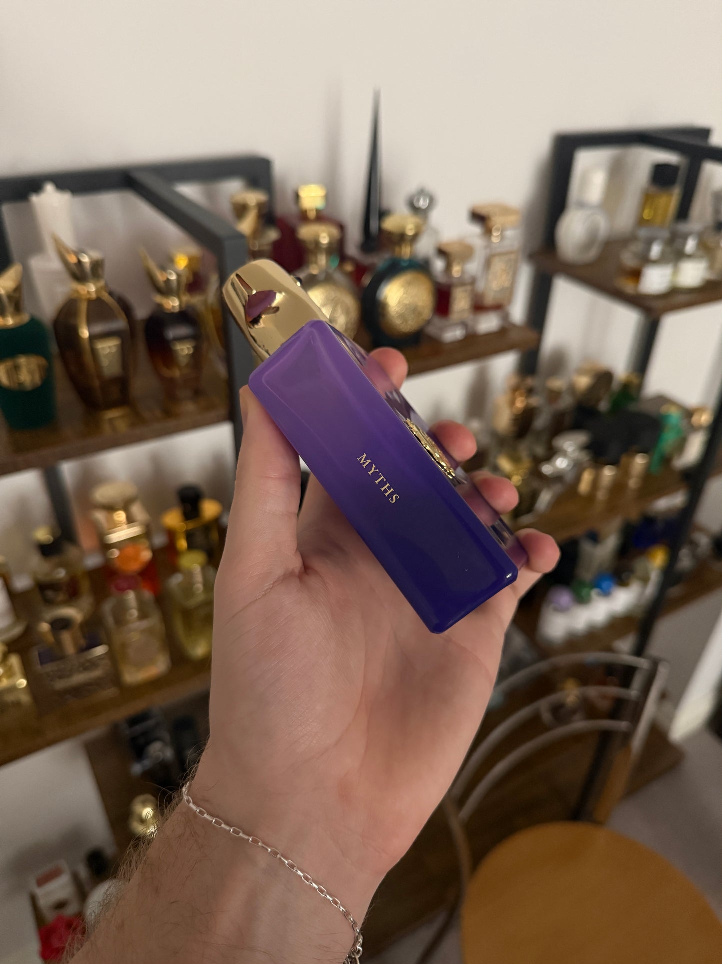 Amouage Myths (Discontinued / very rare)