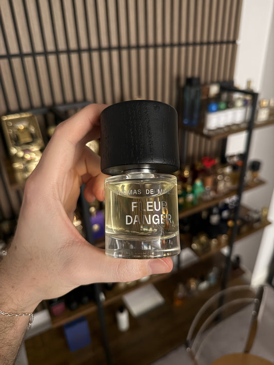Thomas de Monaco Fleur Danger
