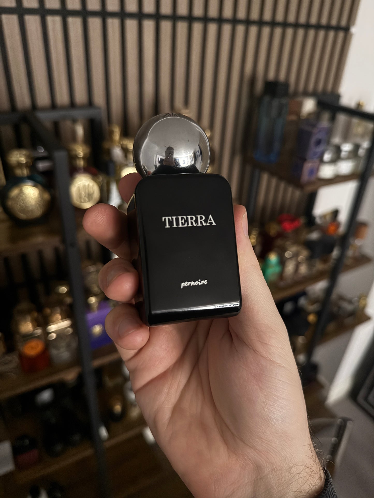 Pernoire Tierra