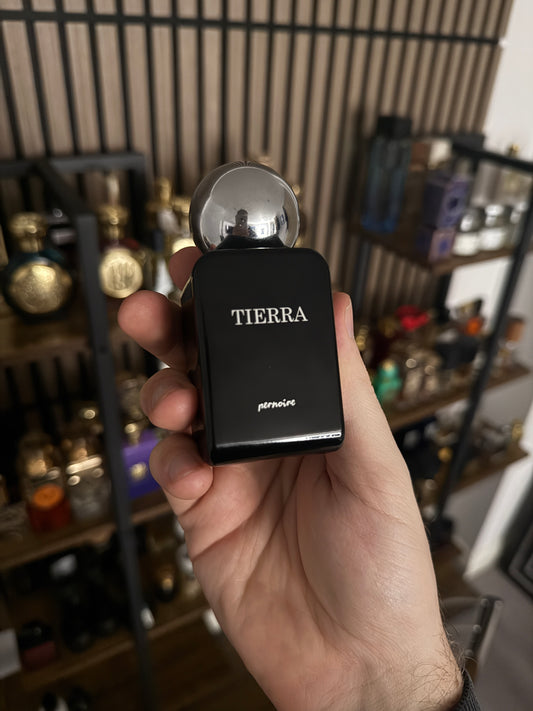 Pernoire Tierra