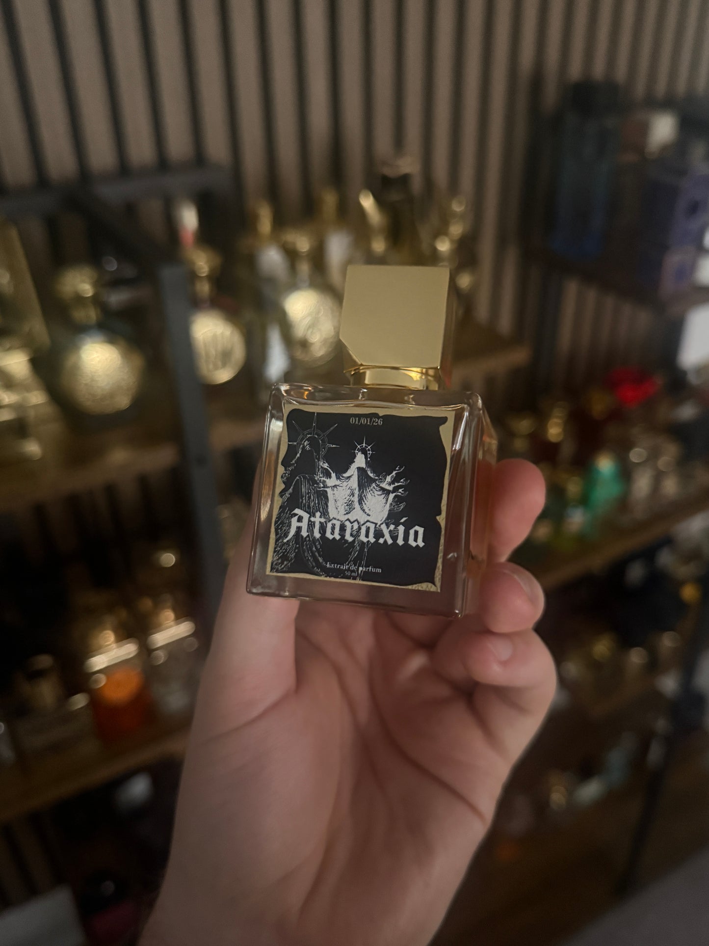 Ataraxia Deity