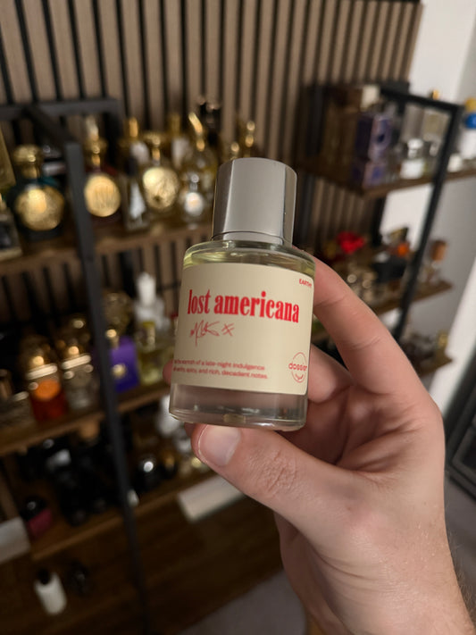 Dossier Lost Americana