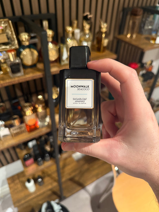 FOMOWA Moonwalk Seacoco