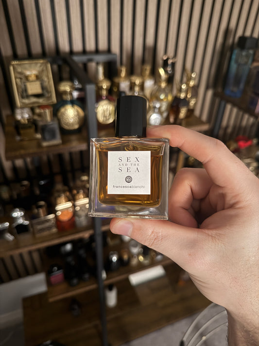 Francesca Bianchi Sex and the Sea