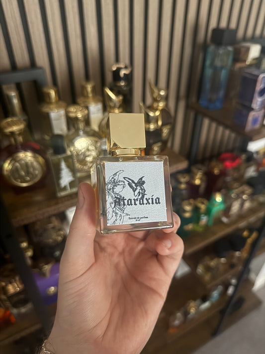 Ataraxia Amaretto Jazz in the Melting Room