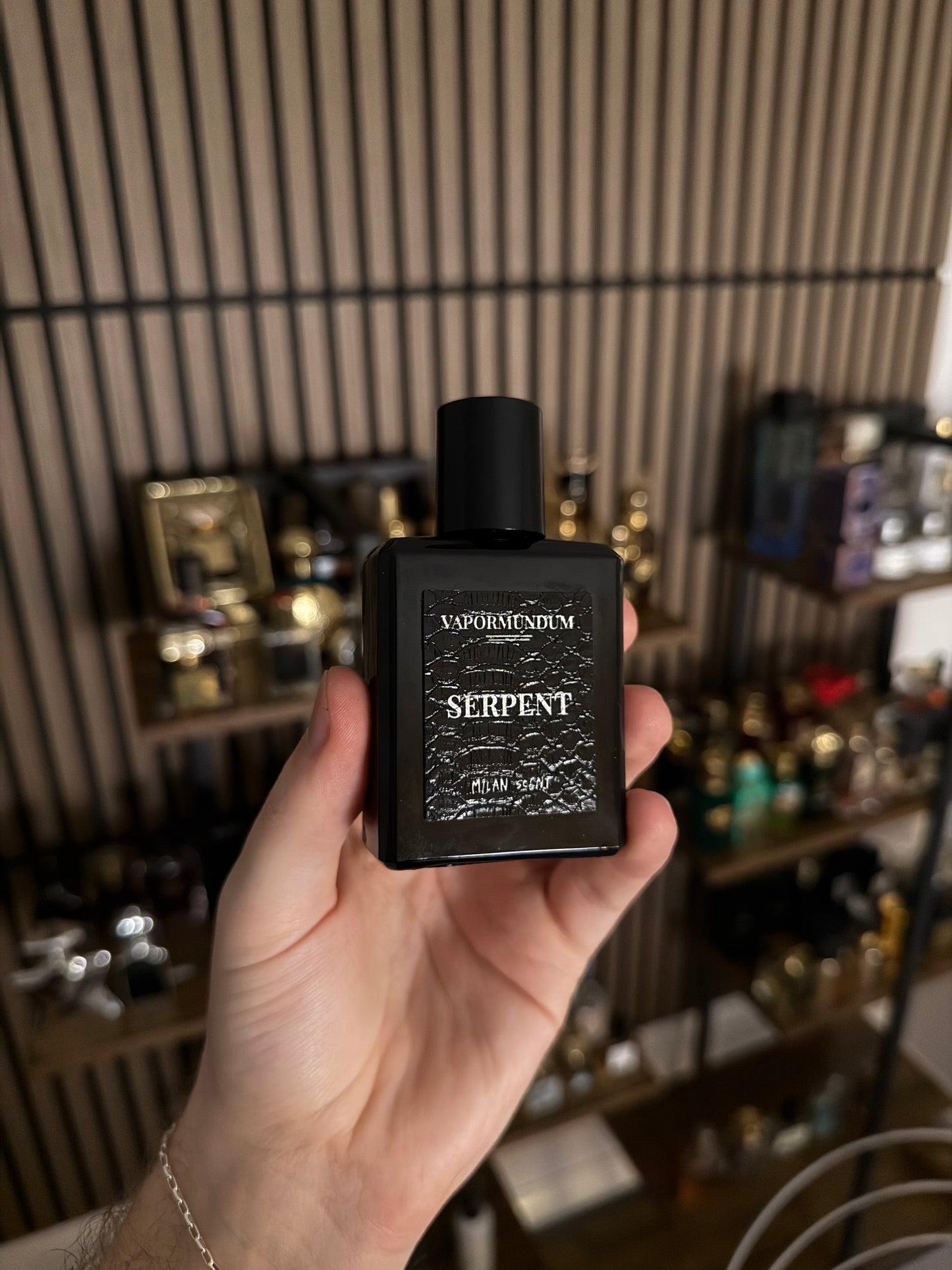 Vapormundum Serpent (Milan Scent)