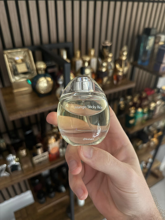 d’Annam Mango Sticky Rice
