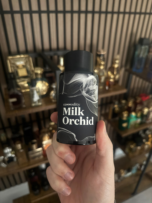 Commodity Milk Orchid
