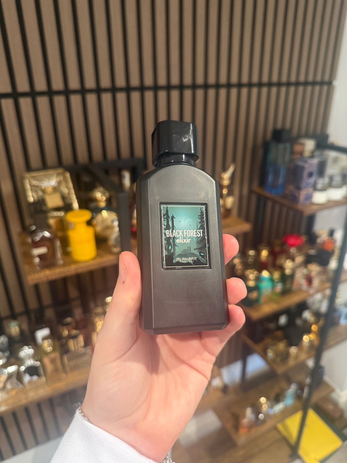 Al Ambra Black Forest Elixir