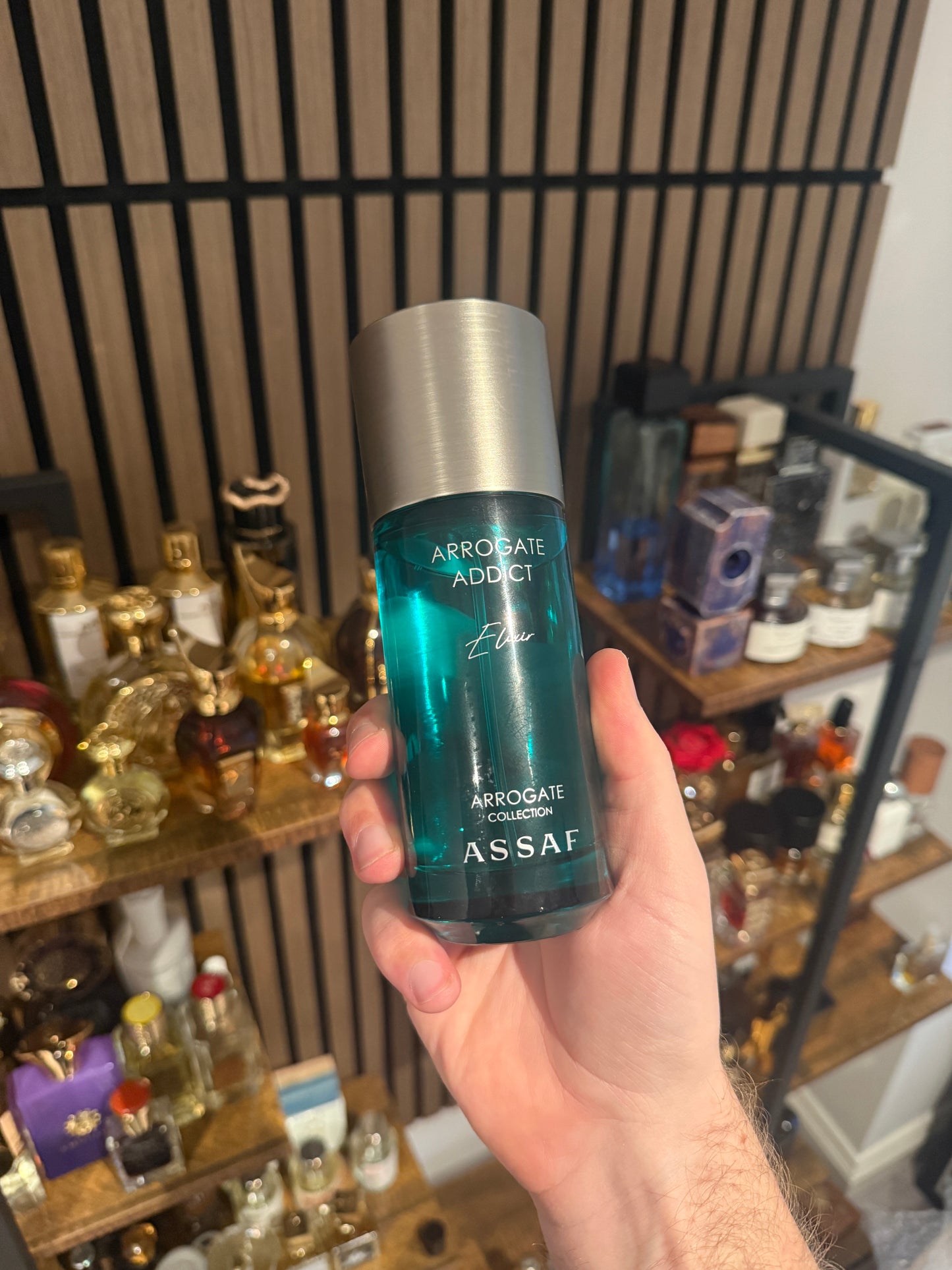 ASSAF Arrogate Addict Elixir