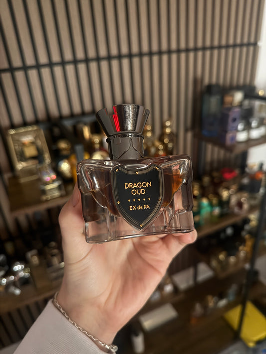 Landcasterworld Dragon Oud