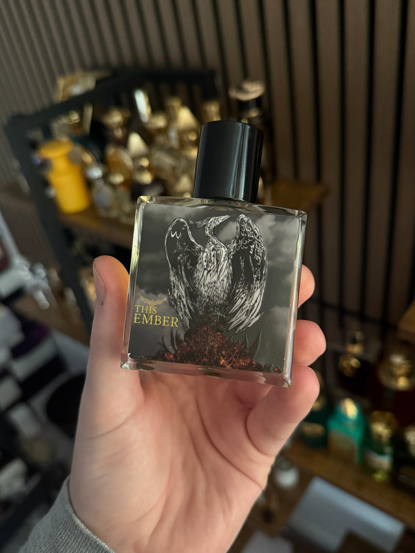 Anka Kus Parfum This Ember