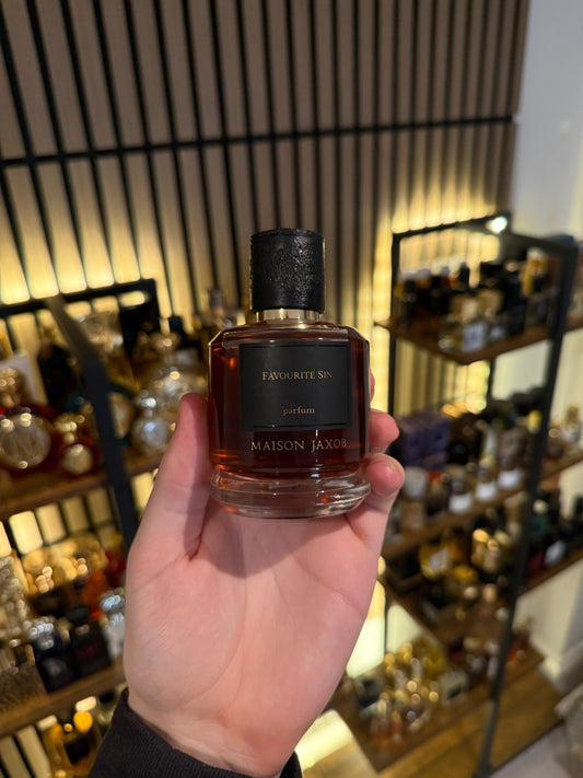 Maison Jaxob Favourite Sin