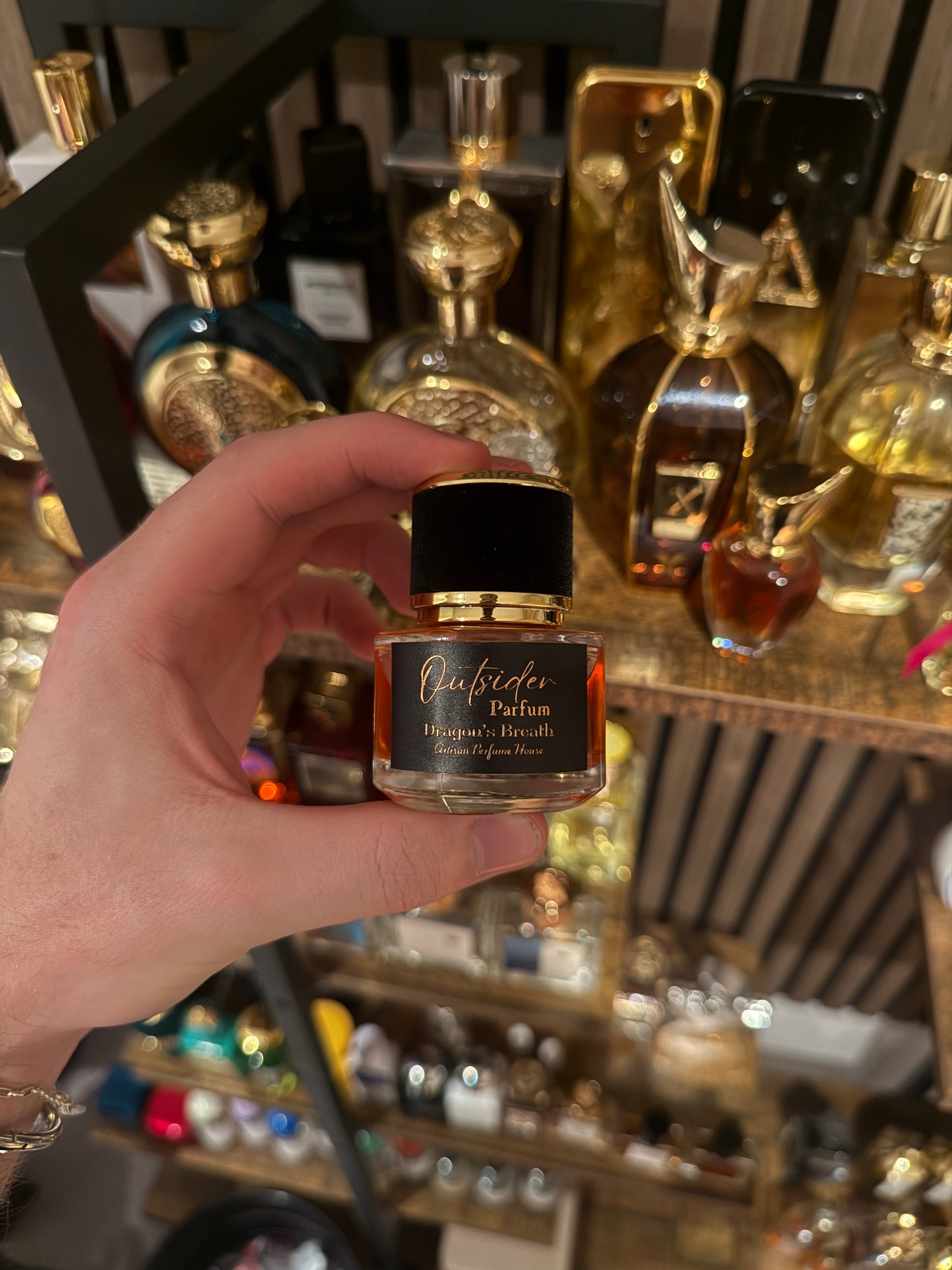 Outsider Parfum Dragon’s Breath