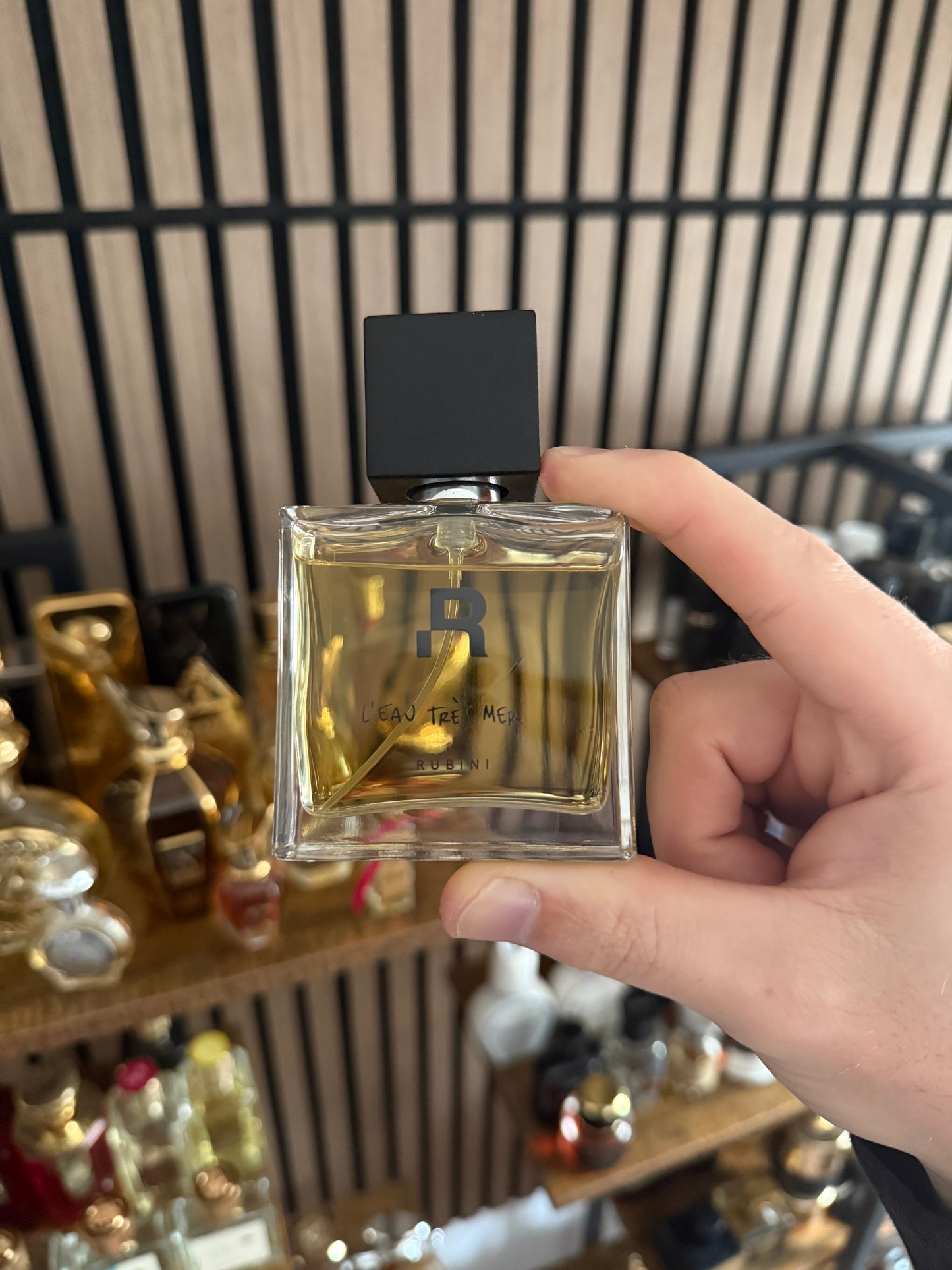Rubini L’eau Tres Mer