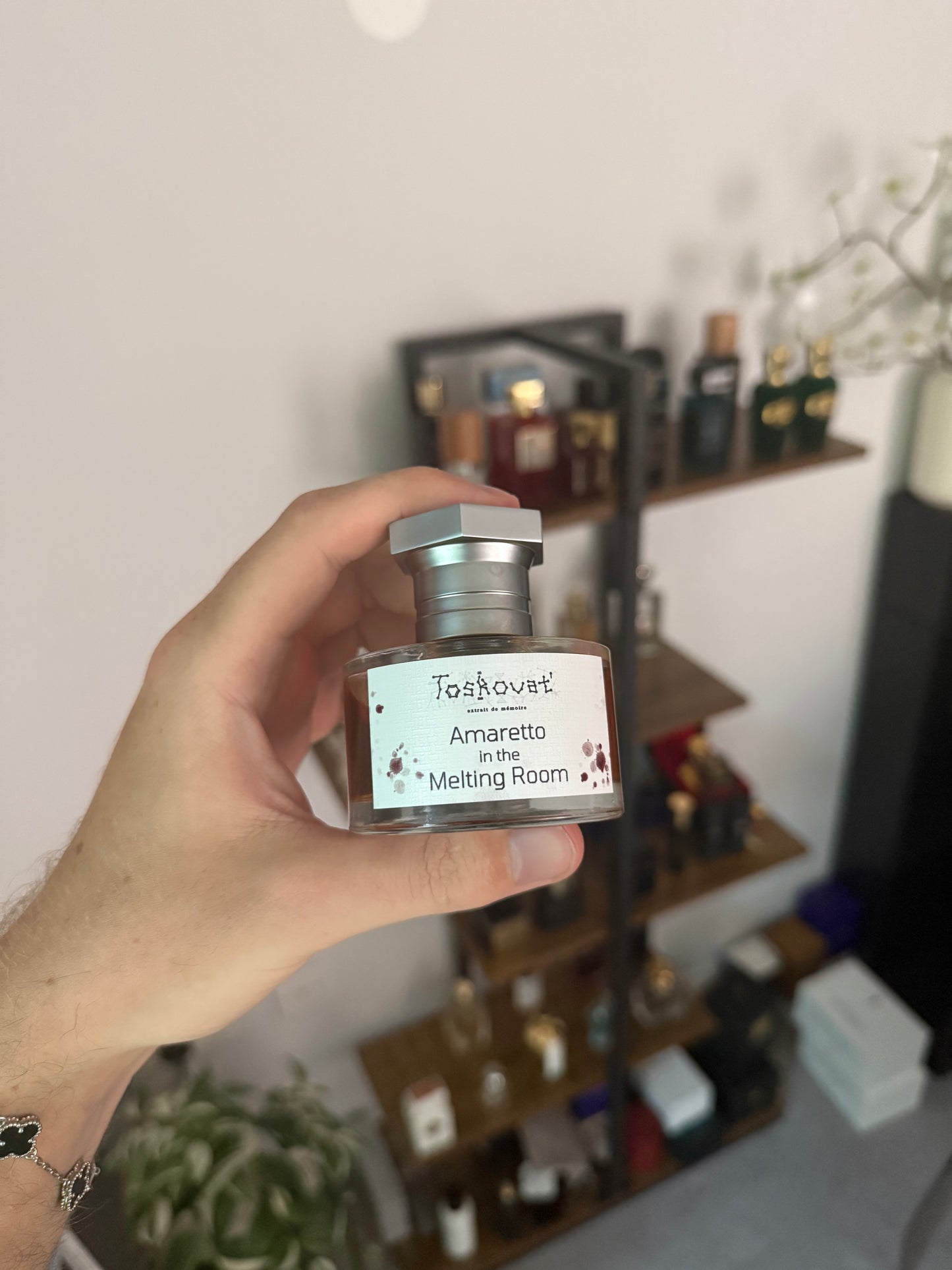 Toskovat - Amaretto in the Melting Room