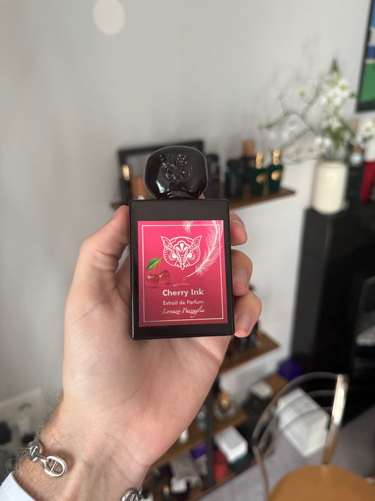 Lorenzo Pazzaglia - Cherry Ink