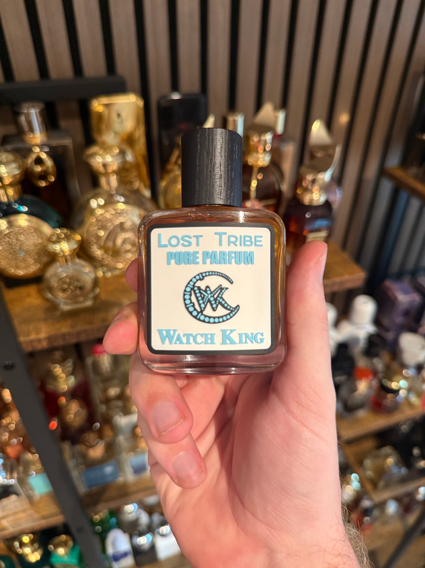 Lost Tribe Watch King