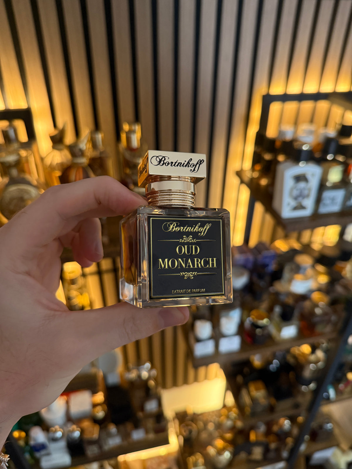 Bortnikoff Oud Monarch
